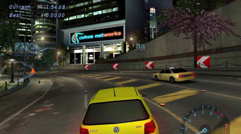 Need for speed underground highly compressed download only in 149 MB for pc