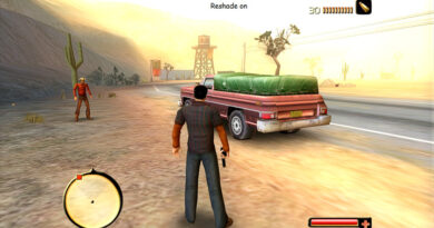 Total Overdose highly compressed download only in 465 MB for pc