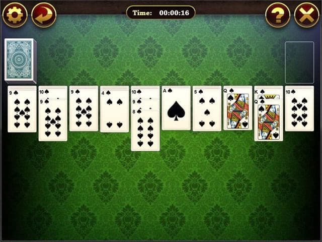 Lucky Solitaire