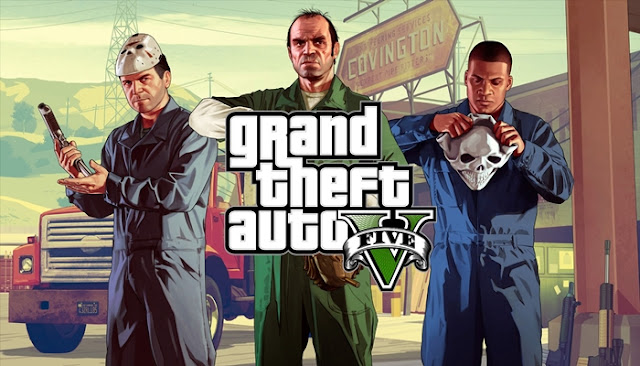 GTA 5 Highly Compressed For PC In Parts 100% working