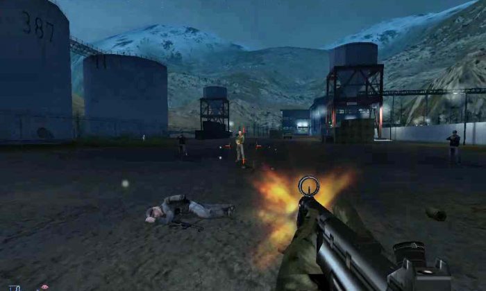 IGI 2 Covert Strike highly compressed download only in 176 MB for pc