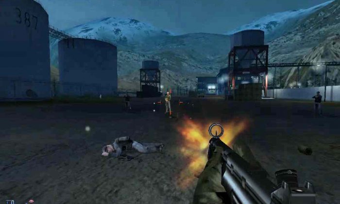 IGI 2 highly compressed download for pc