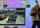 {4.6 GB} GTA 4 Download For PC Highly Compressed 100% Working