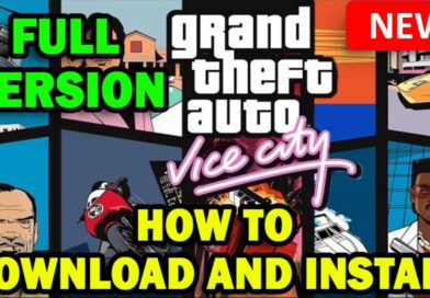 Gta Vice City Download For PC