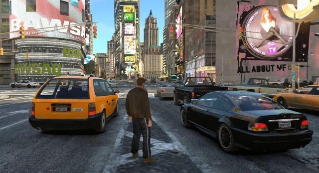 GTA 4 Highly Compressed