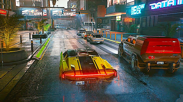 Cyberpunk 2077 Highly Compressed