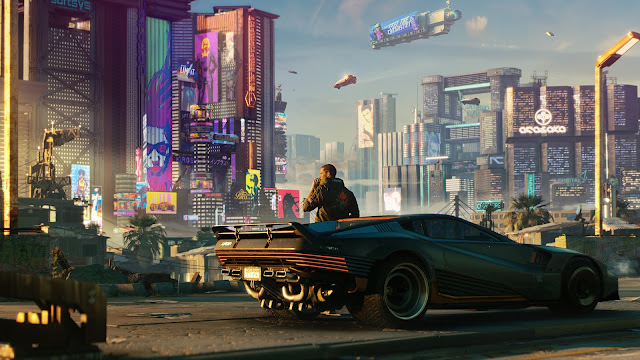 Cyberpunk 2077 Highly Compressed