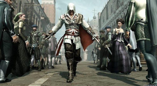 Assassin's Creed 2 PC Game Free Download Full Version Highly Compressed 2.2GB