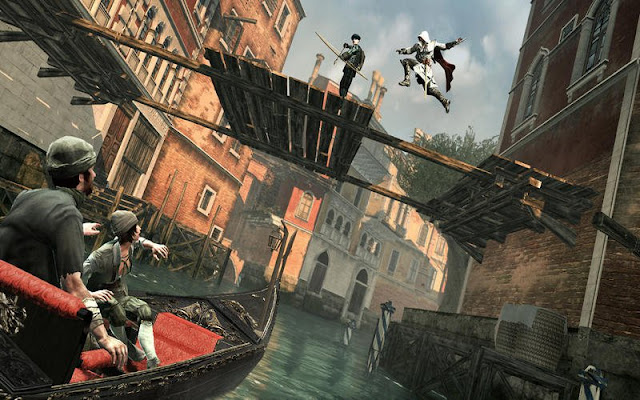 Assassin's Creed 2 PC Game Free Download Full Version Highly Compressed 2.2GB