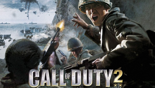 Call of Duty 2 Highly Compressed PC Game Download