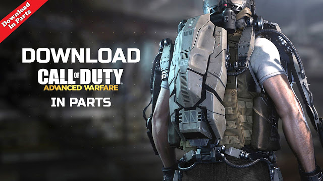 Download Call Of Duty Advanced Warfare Highly Compressed