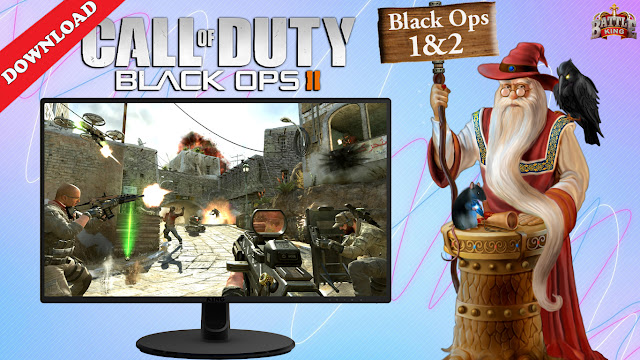 Call of Duty Black Ops 2 Full Game PC | No Survey Direct Link