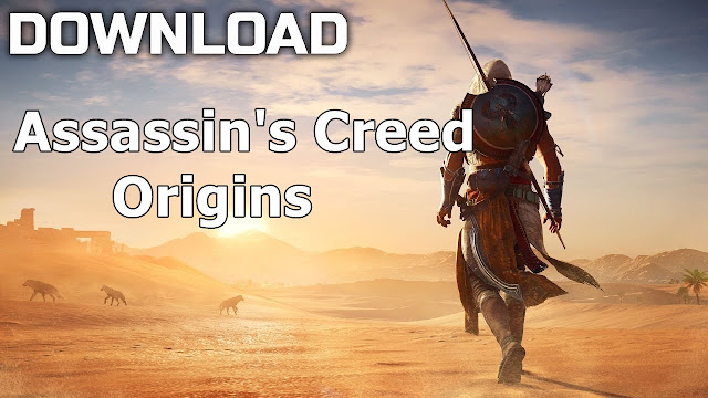 Download Assassin’s Creed Origins Full Game PC | No Survey Direct Link