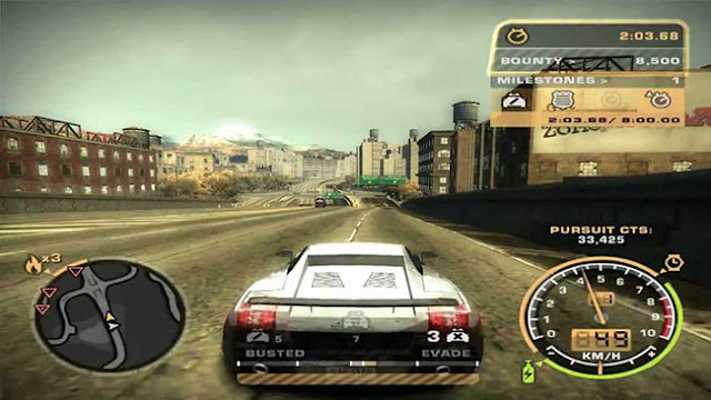 Need For Speed Most Wanted Black Edition Download