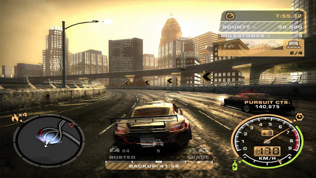 Need For Speed Most Wanted Black Edition Download