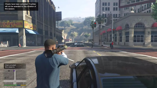 gta 5 highly compressed