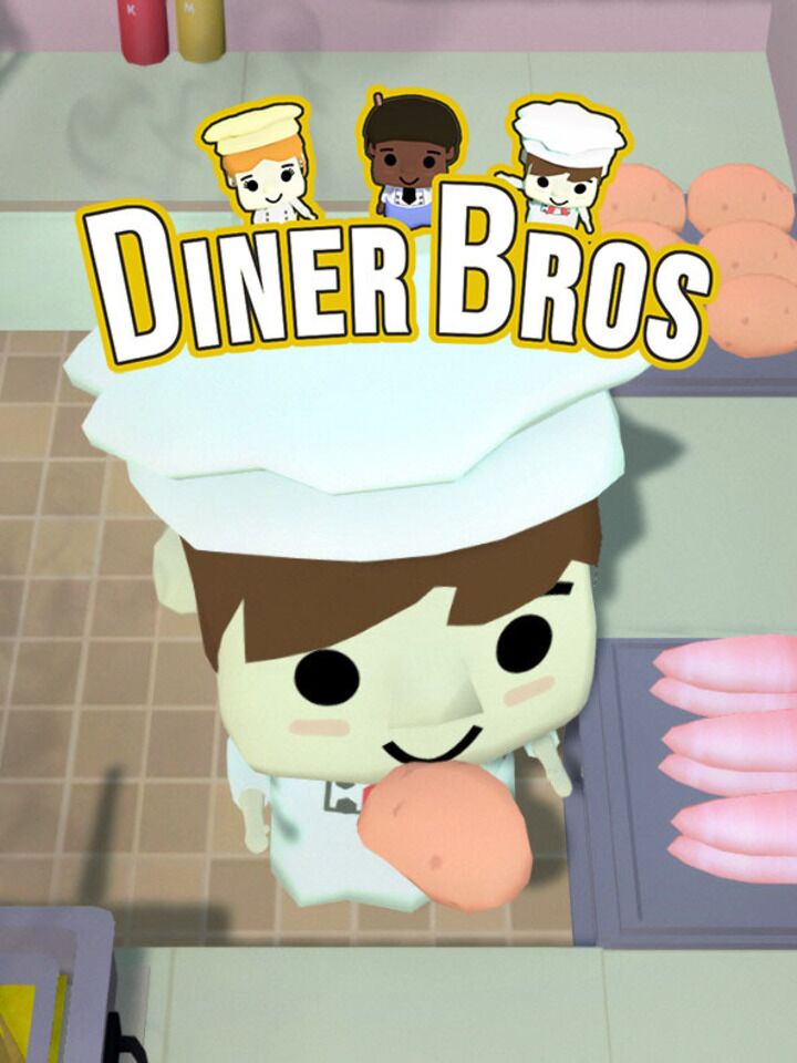 Diner-Bros-pc-dvd