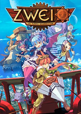 Zwei-The-Ilvard-Insurrection-pc-dvd