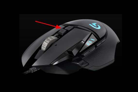 Mouse dpi for gaming