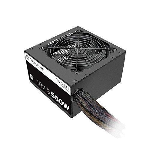 Thermaltake TR2 Series 80 Plus White Certified 550W 230V TRS-550P-2 Power Supply for Gaming PC