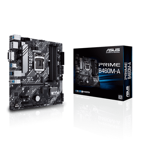 Asus Prime B460M-A